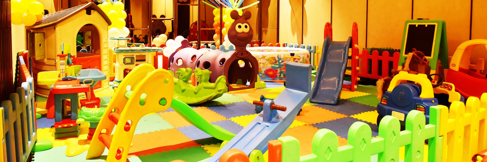 Kids Play Zone