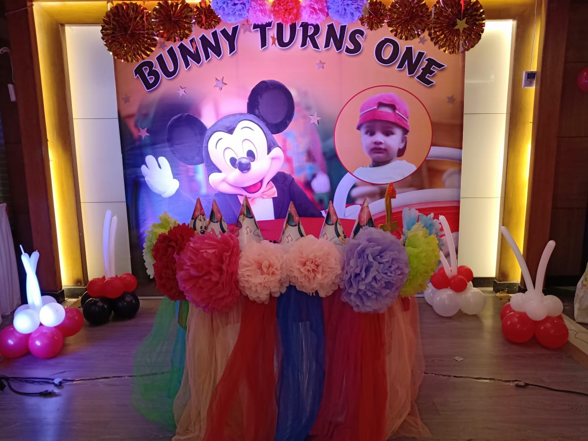 Birthday Party Themes