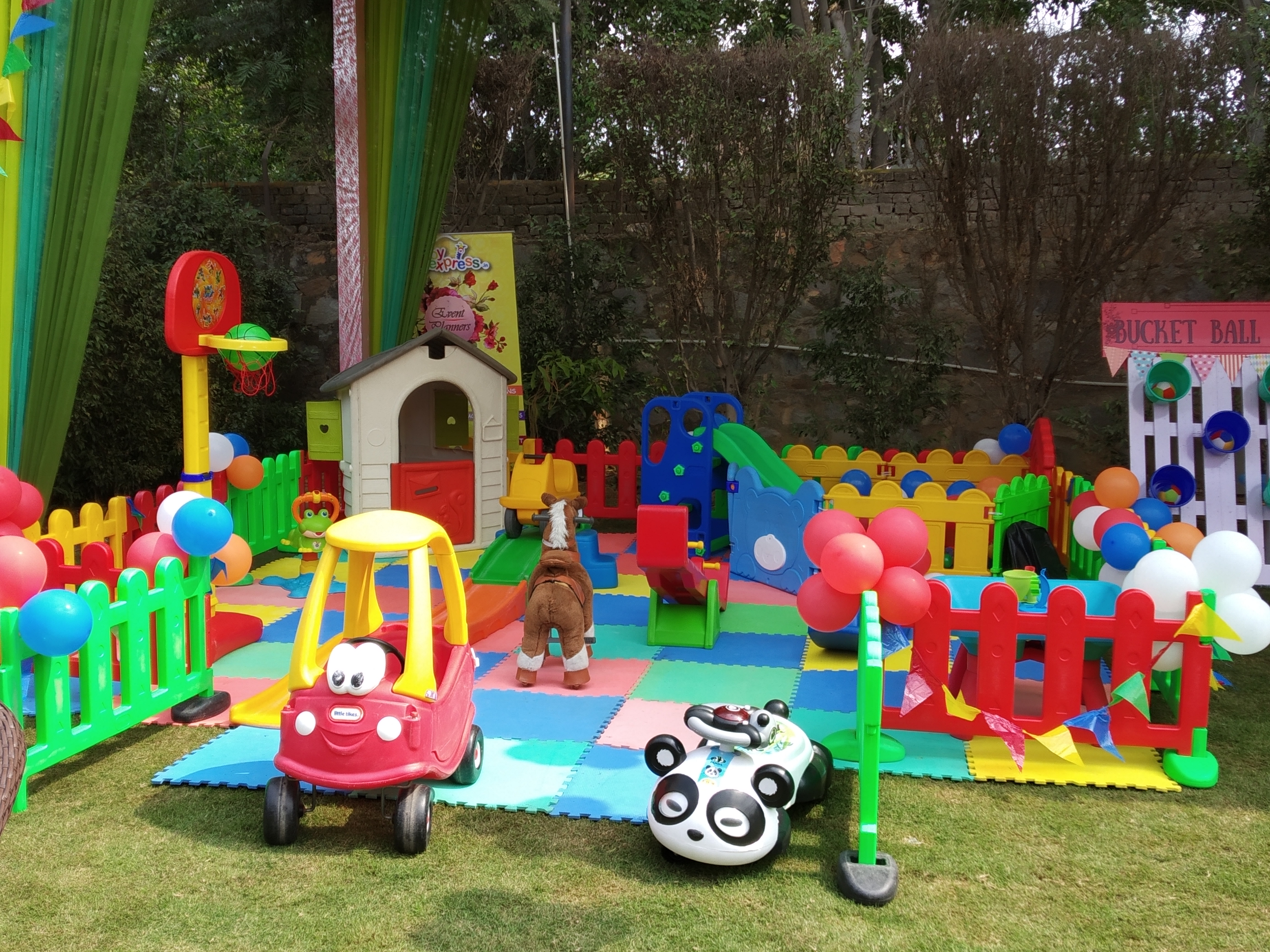 Birthday Party Planner