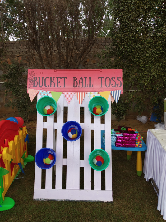 Birthday Party Planner