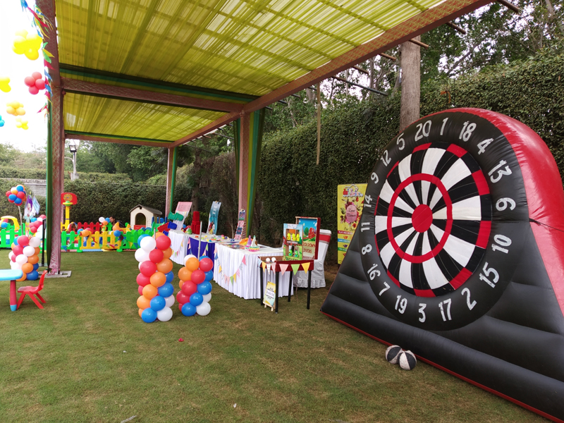 Birthday Party Planner