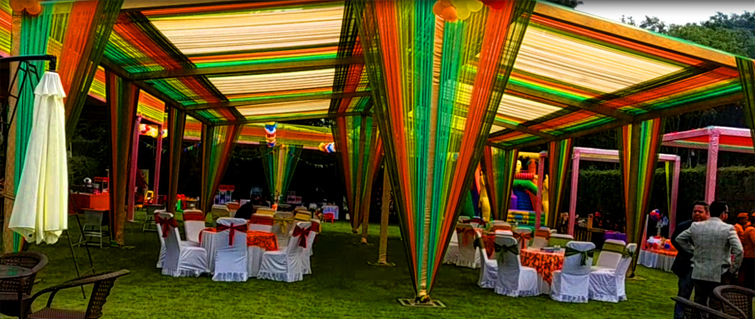 Decoration beyond Expectations